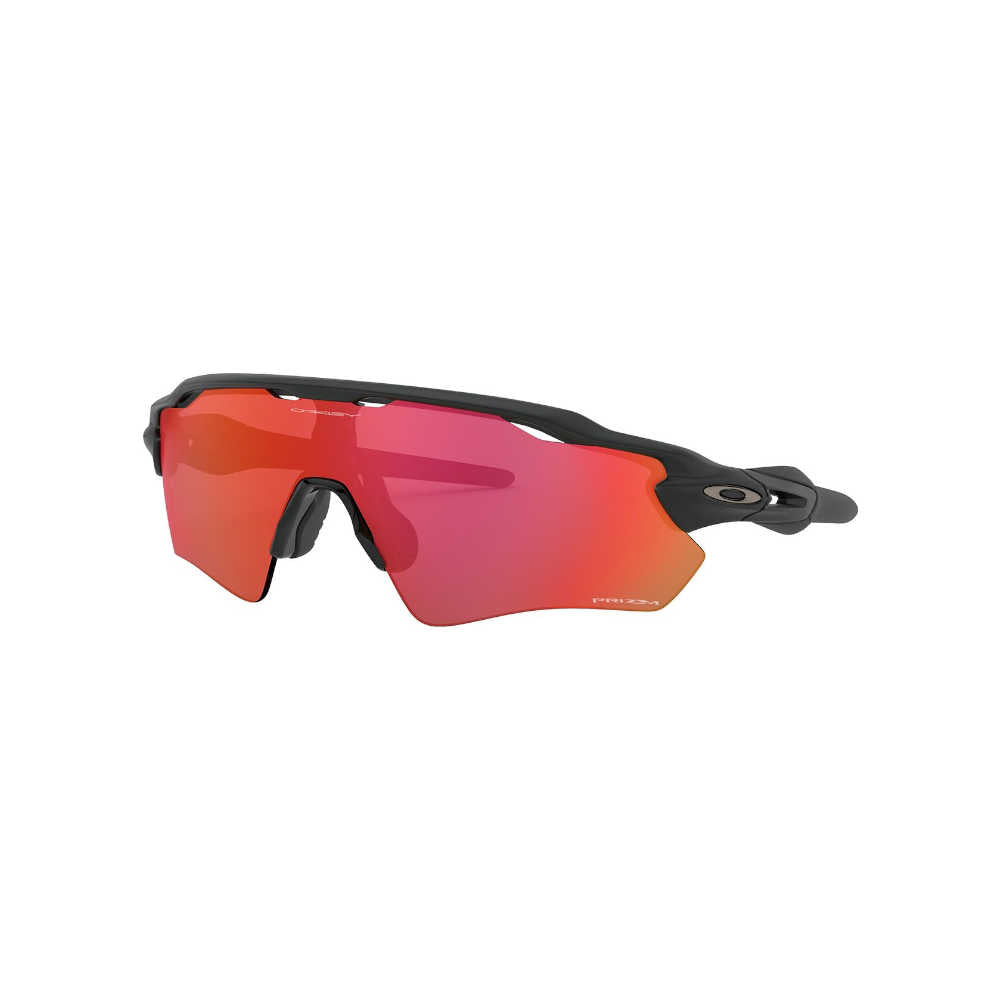 Oakley Brille Radar EV Path matte black PRIZM Trail Torch-0
