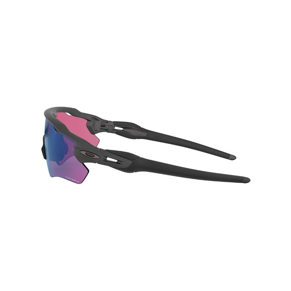Oakley Brille Radar EV Path steel / PRIZM Road Jade-1