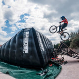 Bagjump OnePiece Bike Landing Extended Outrun large-2