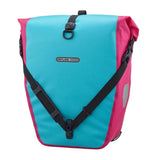 Ortlieb Back-Roller Cyber QL2.1 Einzeltasche 20 L cyber blue/cyber pink-0