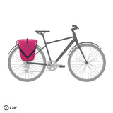 Ortlieb Back-Roller Cyber QL2.1 Einzeltasche 20 L cyber pink-3