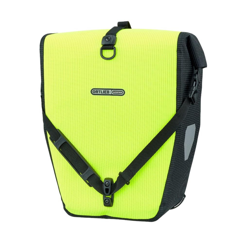Ortlieb Back-Roller High-Vis QL2 20l neongelb-0