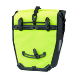 Ortlieb Back-Roller High-Vis QL2.1 Einzeltasche 20 L neongelb/schwarz reflex-1