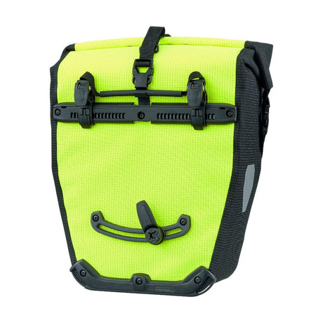 Ortlieb Back-Roller High-Vis QL2.1 Einzeltasche 20 L neongelb/schwarz reflex-1