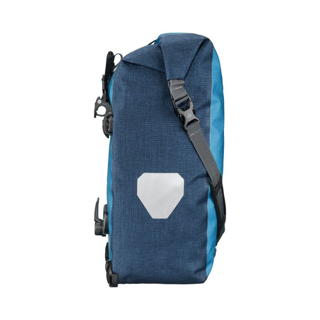 Ortlieb Back-Roller Plus QL2.1 Packtaschenset dusk blue/denim 2 x 20L-1