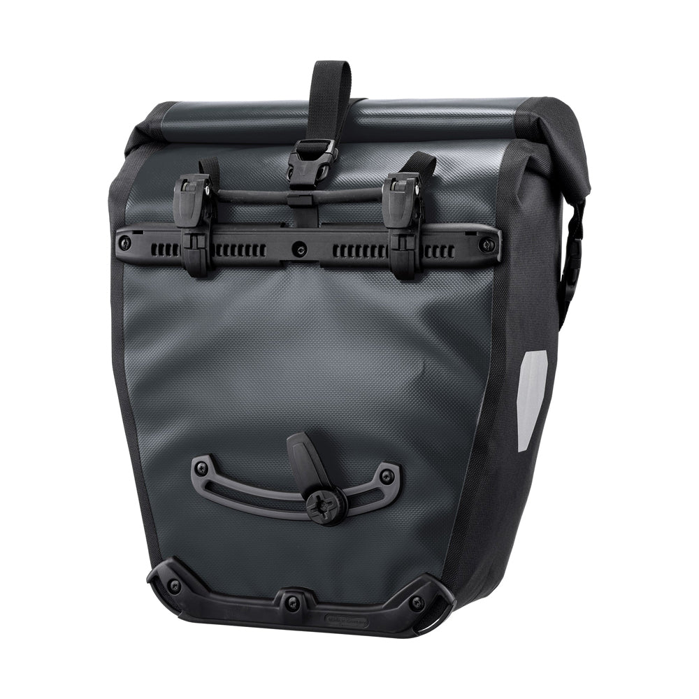 Ortlieb Back-Roller QL2.1 Packtaschenset 2x 20 L schwarz-1