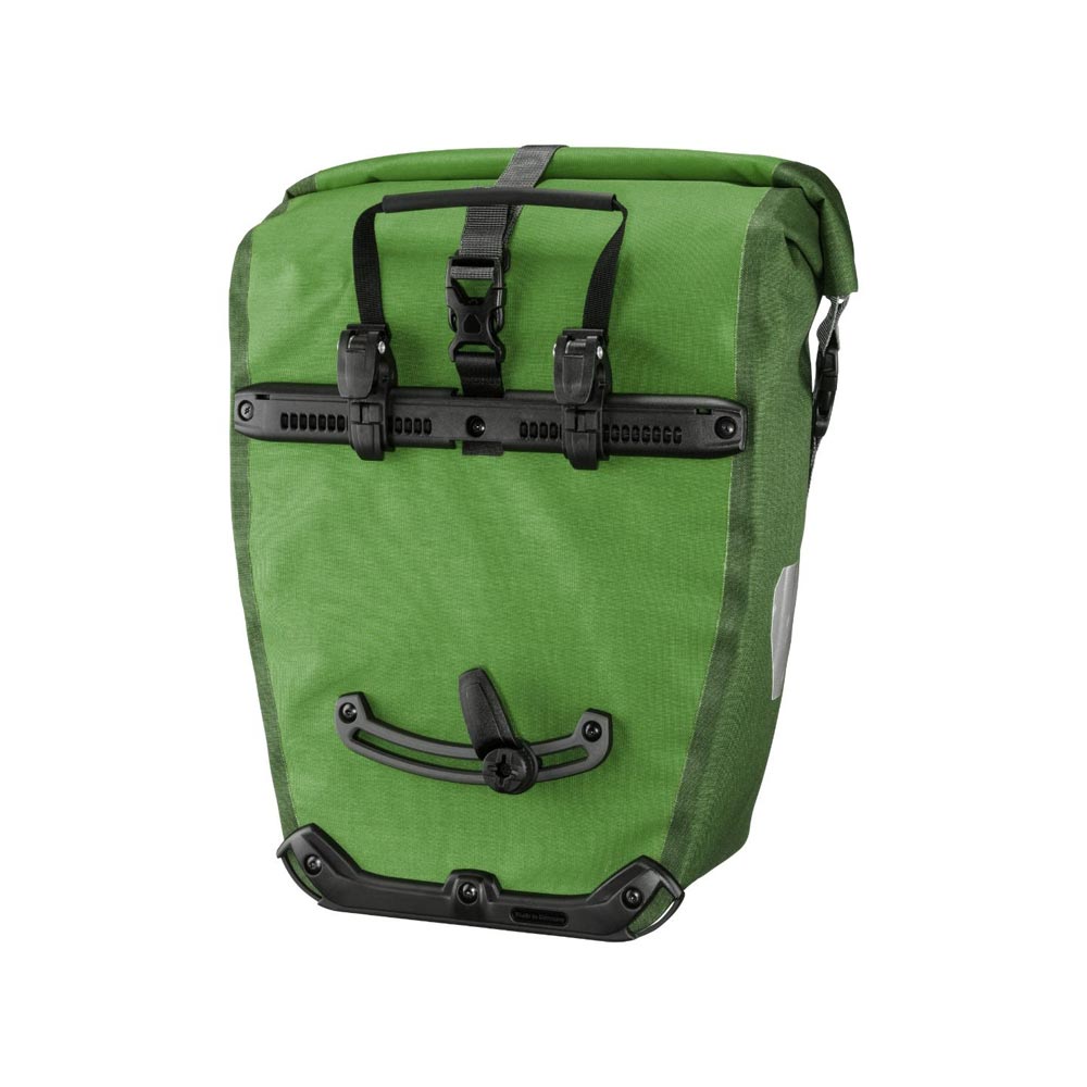 Ortlieb Back-Roller Plus QL2.1 Packtaschenset kiwi/mossgreen 2 x 20L-1