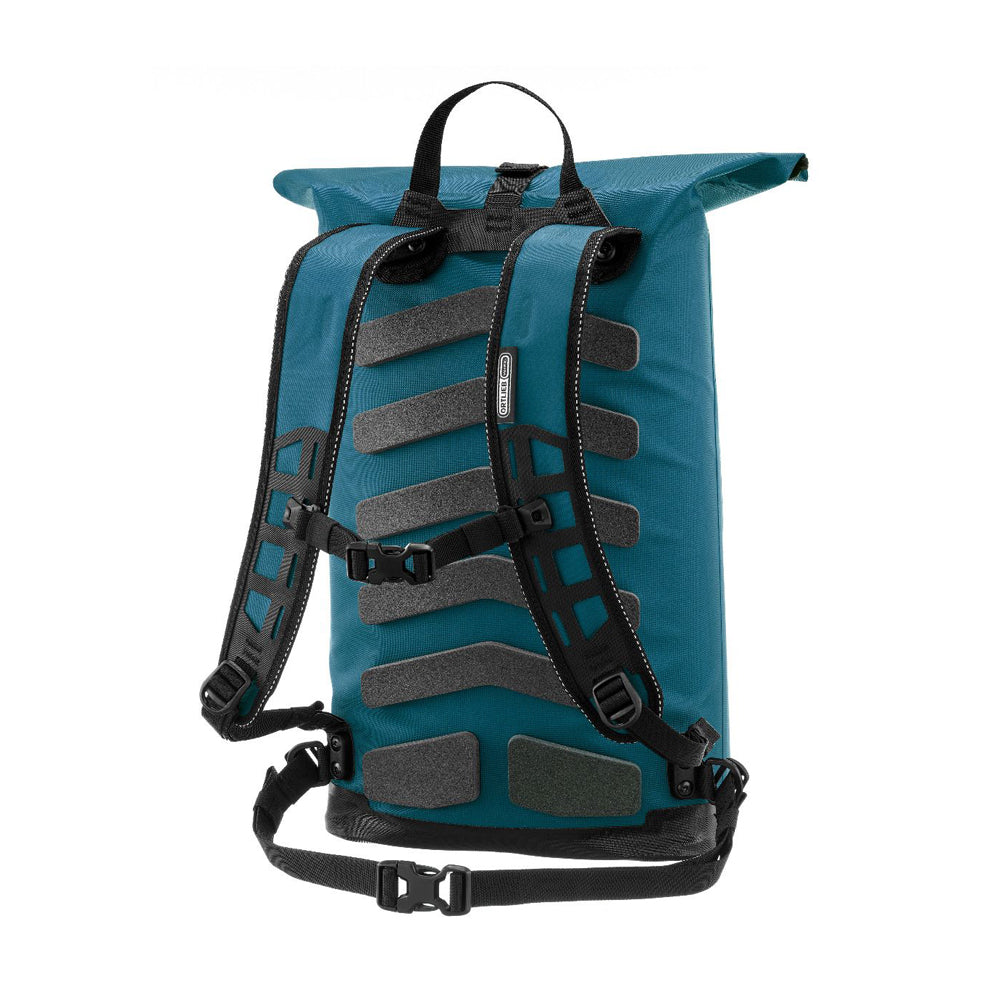 Ortlieb Commuter-Daypack Rucksack 21 L petrol-1