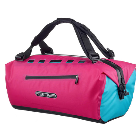 Ortlieb Duffle Lite Cyber Reisetasche 40 L cyber pink/cyber blue-0