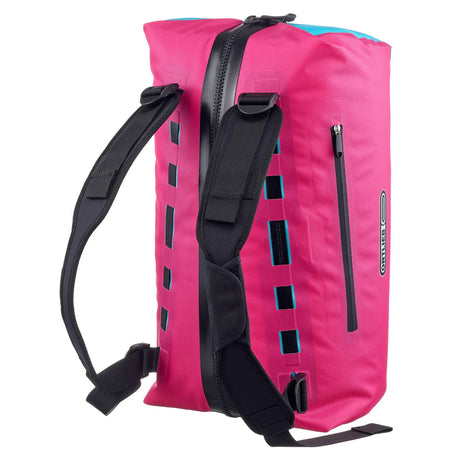 Ortlieb Duffle Lite Cyber Reisetasche 40 L cyber pink/cyber blue-1