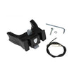 Ortlieb E-Bike Lenkerhalterung ohne Schloss für Lenker 25.4 - 35 mm-0