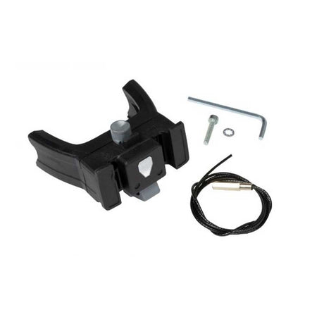 Ortlieb E-Bike Lenkerhalterung ohne Schloss für Lenker 25.4 - 35 mm-0