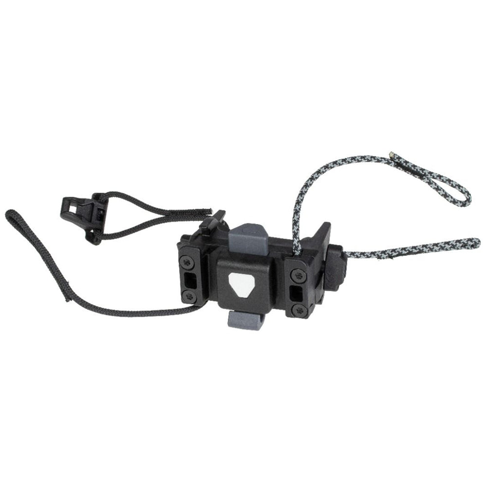 Ortlieb Lenkerhalter QR schwarz-0