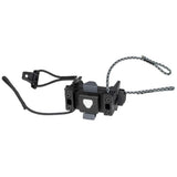 Ortlieb Lenkerhalter QR schwarz-0