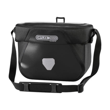 Lenkertasche Ultimate Six Classic 6,5 l. ohne Adapter, schwarz-0