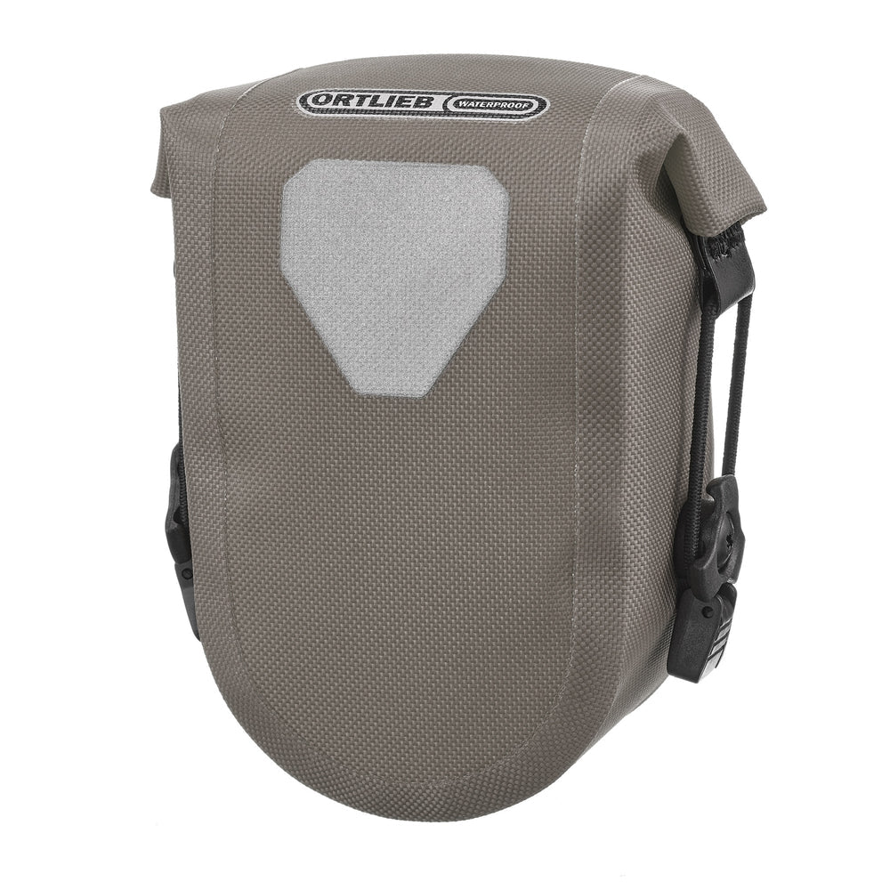 Ortlieb Micro-Bag Satteltasche 0.5 L dark sand-0