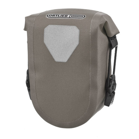 Ortlieb Micro-Bag Satteltasche 0.5 L dark sand-0