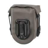 Ortlieb Micro-Bag Satteltasche 0.5 L dark sand-2