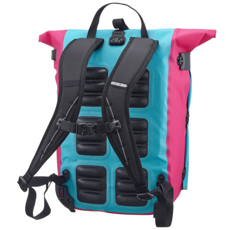 Ortlieb Rucksack/Packtasche Vario Cyber QL2.1 26 L cyber blue/cyber pink-1