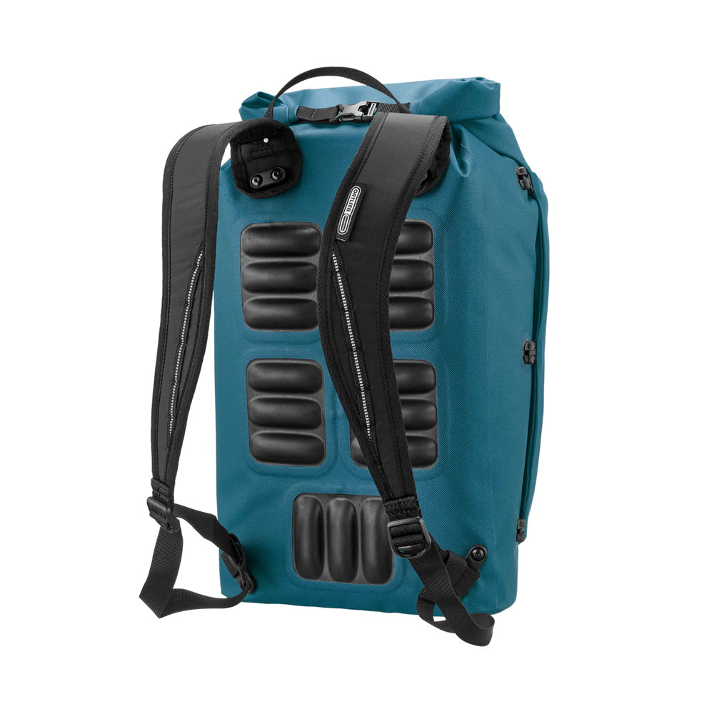 Ortlieb Rucksack/Packtasche Vario Lite QL2.1 22 L petrol-1