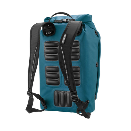 Ortlieb Rucksack/Packtasche Vario Lite QL2.1 22 L petrol-1