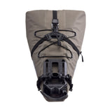 Ortlieb Seat-Pack QR Satteltasche 13 L dark sand-2