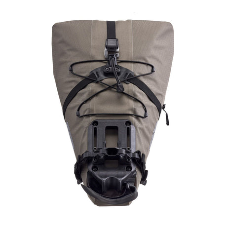 Ortlieb Seat-Pack QR Satteltasche 13 L dark sand-2