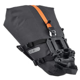 Ortlieb Seat-Pack QR Satteltasche 7.5 L black matt-0