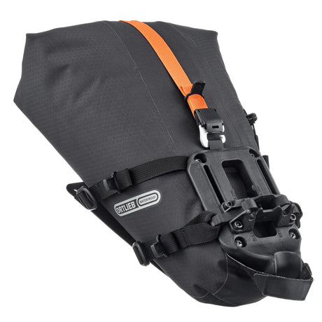 Ortlieb Seat-Pack QR Satteltasche 7.5 L black matt-0