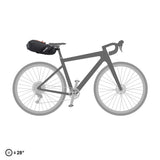 Ortlieb Seat-Pack QR Satteltasche 7.5 L black matt-3