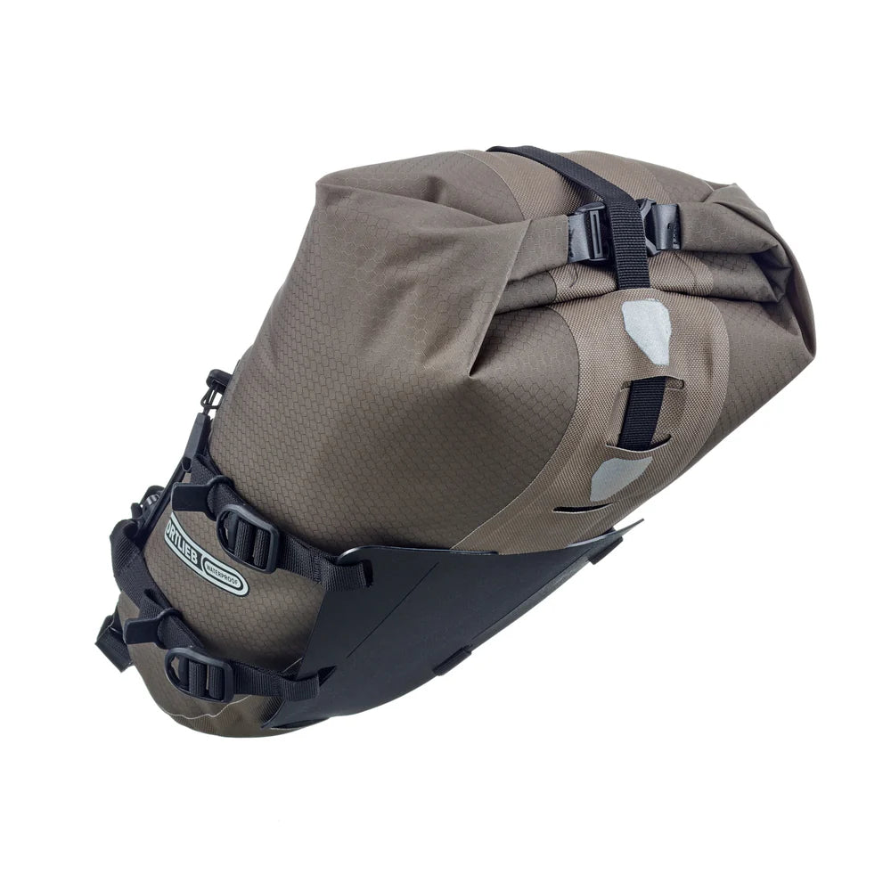 Ortlieb Seat-Pack QR Satteltasche 7.5 L dark sand-1