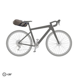 Ortlieb Seat-Pack QR Satteltasche 7.5 L dark sand-3