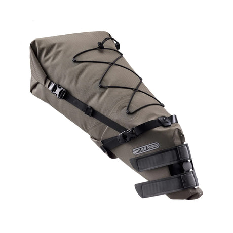 Ortlieb Seat-Pack Satteltasche 16.5 L dark sand-0