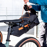 Ortlieb Seat-Pack Satteltasche 16.5 L dark sand-3