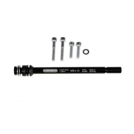 Ortlieb True Axle M6 Connector 1.5 mm Gewinde-0