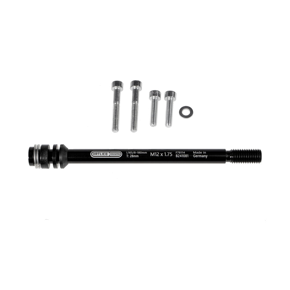 Ortlieb True Axle M6 Connector 1.75 mm Gewinde-0