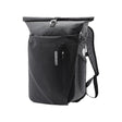 Ortlieb Vario High Vis QL2.1 Rucksack/Packtasche 26 L schwarz reflektierend-0
