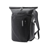 Ortlieb Vario High Vis QL2.1 Rucksack/Packtasche 26 L schwarz reflektierend-0