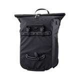 Ortlieb Vario High Vis QL2.1 Rucksack/Packtasche 26 L schwarz reflektierend-1
