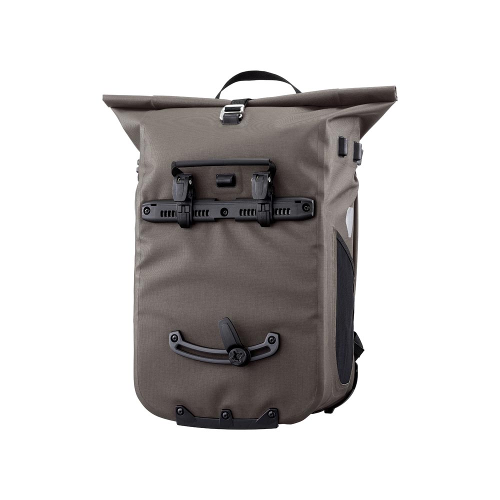 Ortlieb Vario QL2.1 Rucksack/Packtasche 26 L dark sand-1