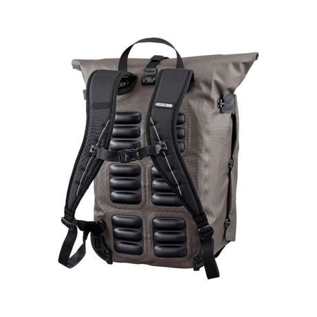 Ortlieb Vario QL2.1 Rucksack/Packtasche 26 L dark sand-2
