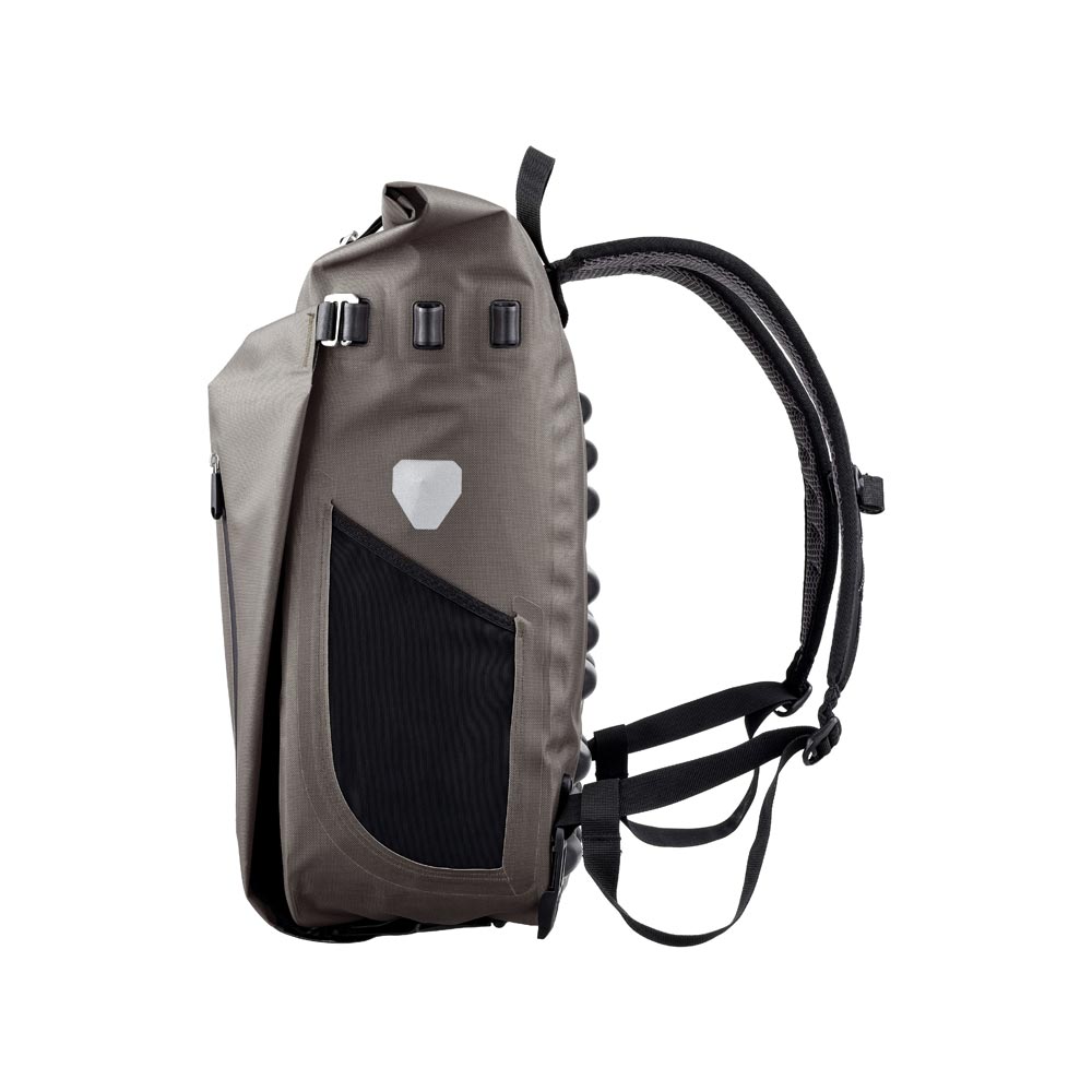 Ortlieb Vario QL2.1 Rucksack/Packtasche 26 L dark sand-3