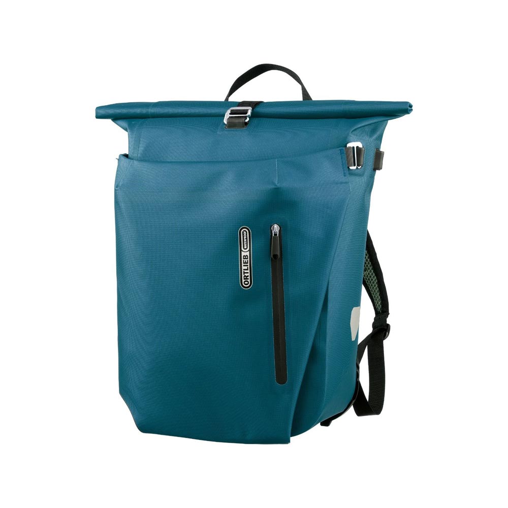 Ortlieb Vario QL2.1 Rucksack/Packtasche 20 L petrol-0