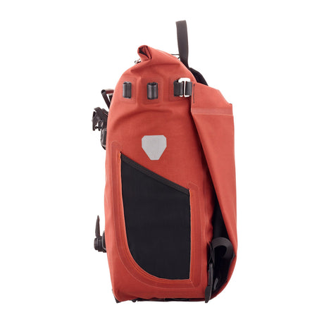 Ortlieb Vario Plus QL2.2 Rucksack/Packtasche 26 L dark chili-2