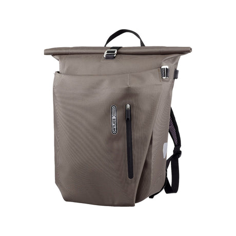 Ortlieb Vario QL2.1 Rucksack/Packtasche 20 L dark sand-0