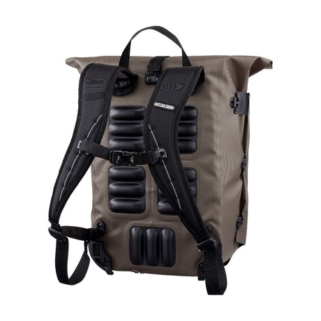 Ortlieb Vario QL2.1 Rucksack/Packtasche 20 L dark sand-1