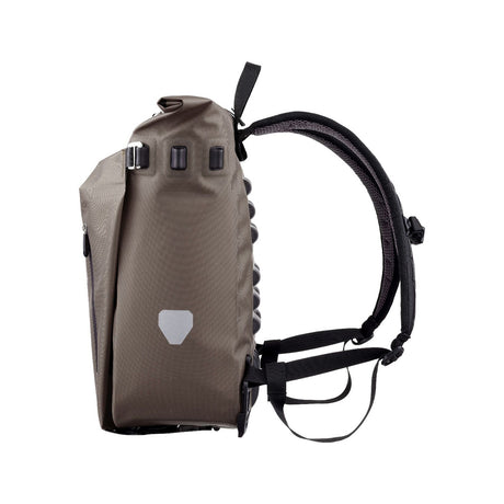 Ortlieb Vario QL2.1 Rucksack/Packtasche 20 L dark sand-2