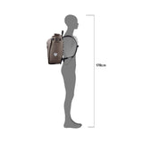 Ortlieb Vario QL2.1 Rucksack/Packtasche 20 L dark sand-3