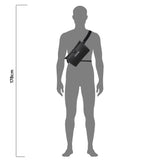 Ortlieb Velo-Sling Flex Schulter-/Lenkertasche 2.5 L black-2