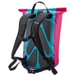 Ortlieb Velocity Lite Cyber Rucksack 23 L cyber blue/cyber pink-1